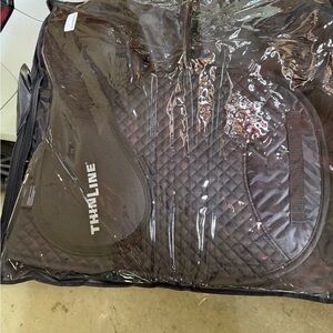 Thinline Contour Dressage Pad
